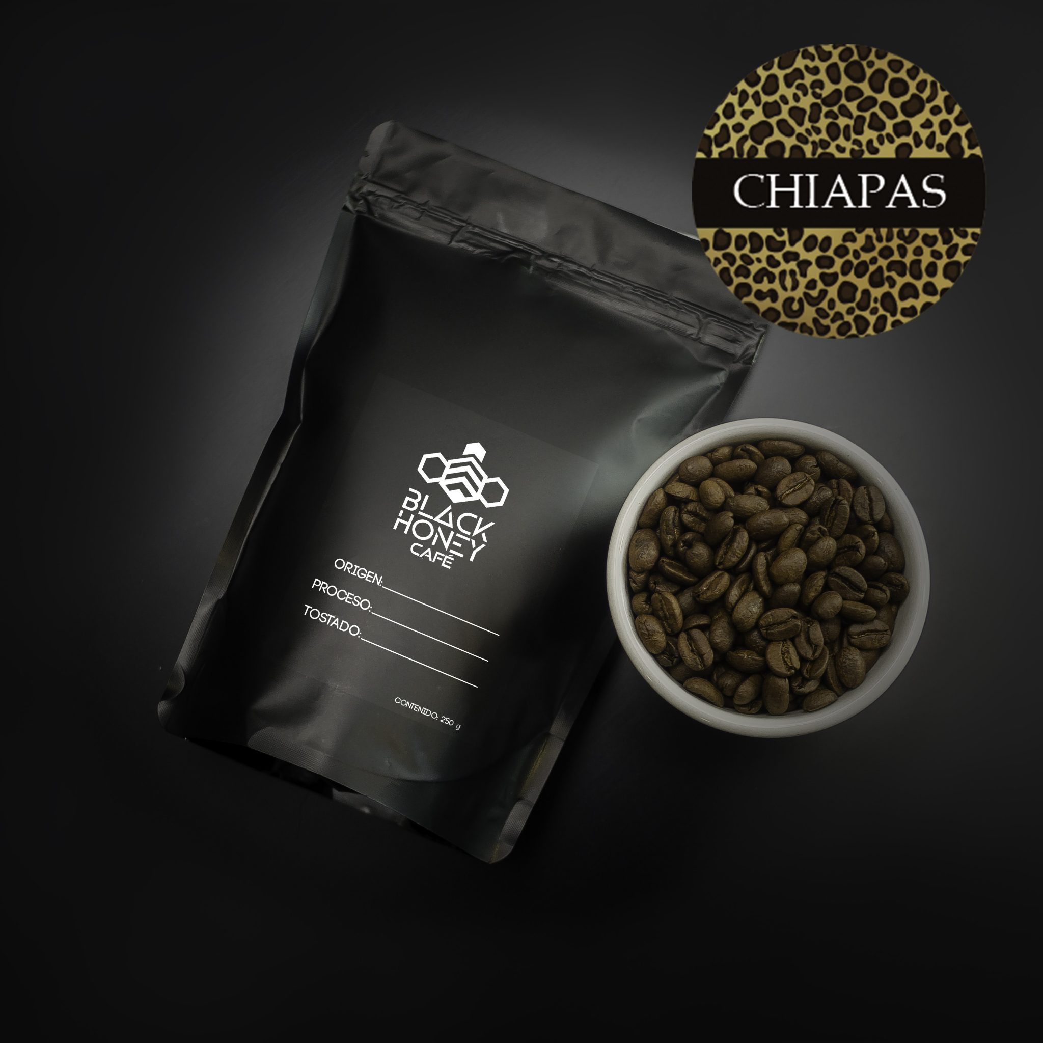 Black Honey Café Barra de café mexicano en Monterrey