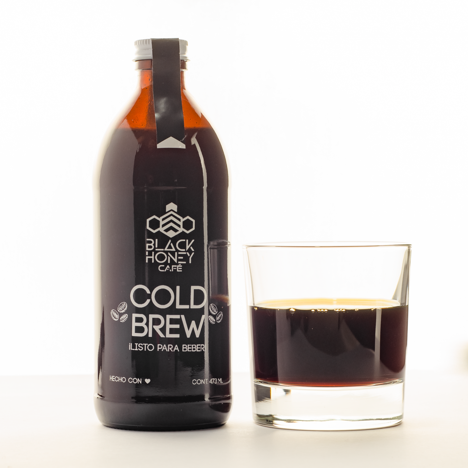 Black Honey Café Barra de café mexicano en Monterrey