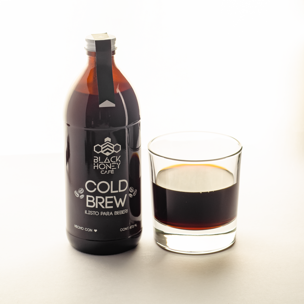Black Honey Café Barra de café mexicano en Monterrey